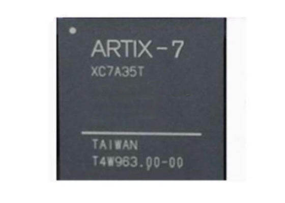 Artix-7 FPGA IC XC7A35T-1CSG325C صفيف البوابة القابلة للبرمجة الميدانية 324LFBGA IC Chip