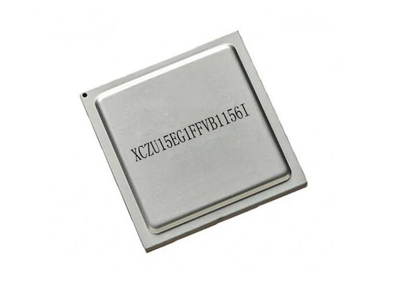 شريحة الدوائر المتكاملة XCZU15EG-1FFVB1156I 1156FCBGA المجال قابل للبرمجة بوابة المصفوفة