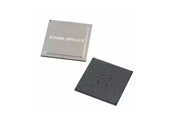 شريحة الدوائر المتكاملة XCZU48DR-2FFVG1517E 533MHz المجال المبرمجة بوابة التسلسل