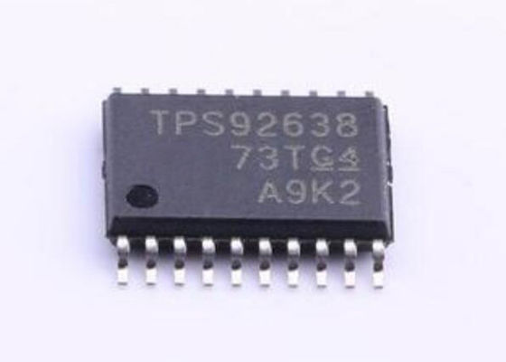 TPS92638QPWPRQ1 رقائق السيارات 8 قنوات LED خطي سائق IC 20HTSSOP