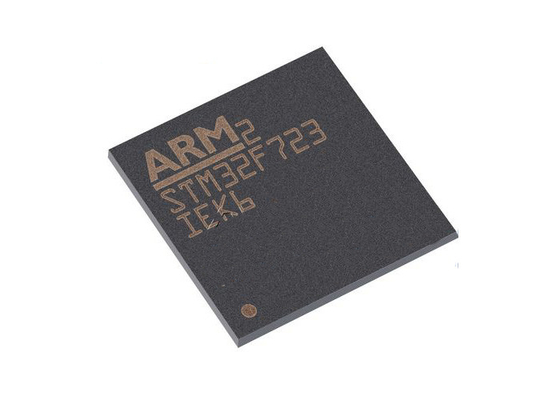 وحدة التحكم الدقيقة MCU STM32F723IEK6 512KB فلاش ARM وحدة التحكم الدقيقة 176-UFBGA