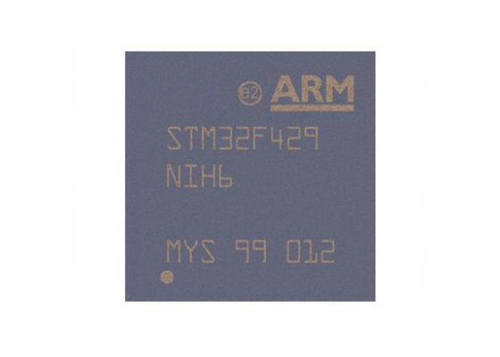 وحدة التحكم الدقيقة MCU STM32F429NIH6 رقاقة التحكم الدقيقة ذات النواة الواحدة 32 بت 216TFBGA