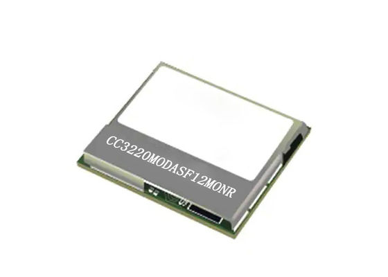 IoT Chip 2.4GHz 63-SMD Module CC3220MODASF12MONR MCU WiFi RF جهاز الإرسال والاستقبال ICs