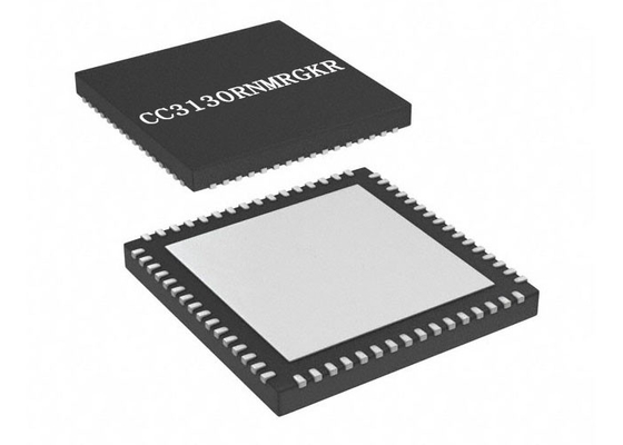 CC3130RNMRGKR واي فاي متحكم وحدة منخفضة الطاقة RF جهاز الإرسال والاستقبال IC