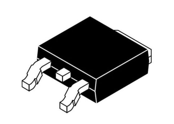 650V السيارات رقائق FFSD1065B-F085 TO-252 كربيد السيليكون الثنائيات شوتكي