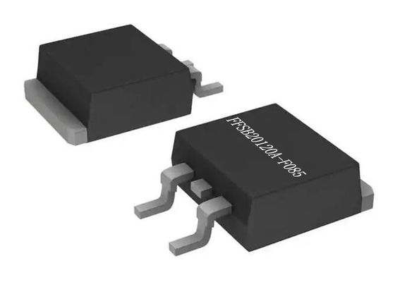 1200V رقائق السيارات FFSB20120A-F085 TO-263 Schottky Diode 32A Surface Mount