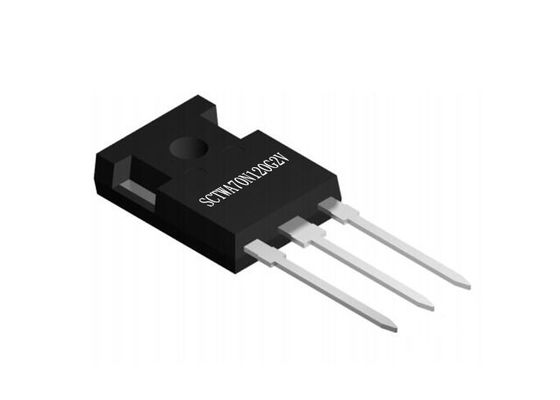 SCTWA70N120G2V-4 رقاقة الدوائر المتكاملة ترانزستورات MOSFET 1200V ترانزستورات القناة N