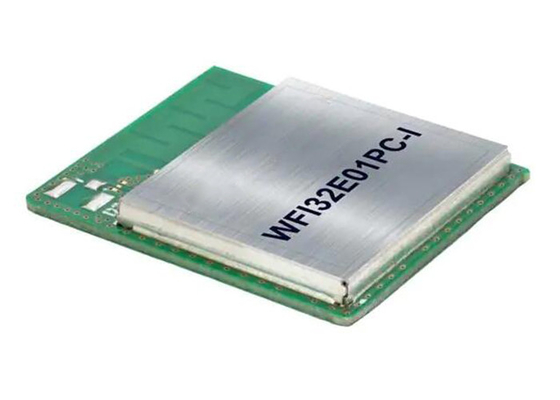 وحدة الإرسال والاستقبال WiFi WFI32E01PC-I BT IC 54SMD وحدة وحدات الإرسال والاستقبال RF وأجهزة المودم