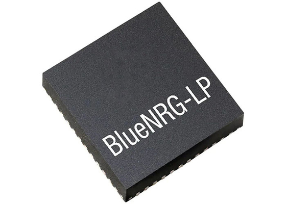 BT IC 48-TFQFN لوحة مكشوفة BLUENRG-355MC RF جهاز إرسال واستقبال IC سطح جبل
