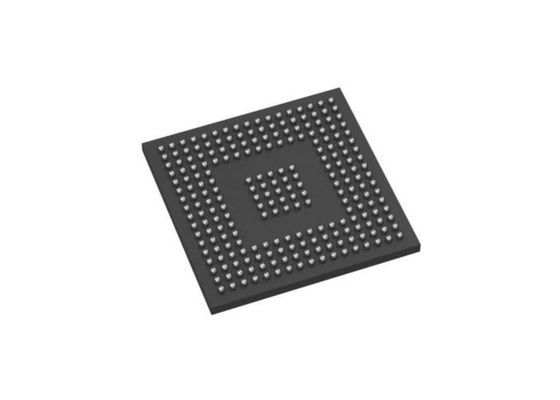 RF متحكم MCU STM32WLE4JBI6 21mA 960MHz 73-UFBGA جهاز الإرسال والاستقبال IC