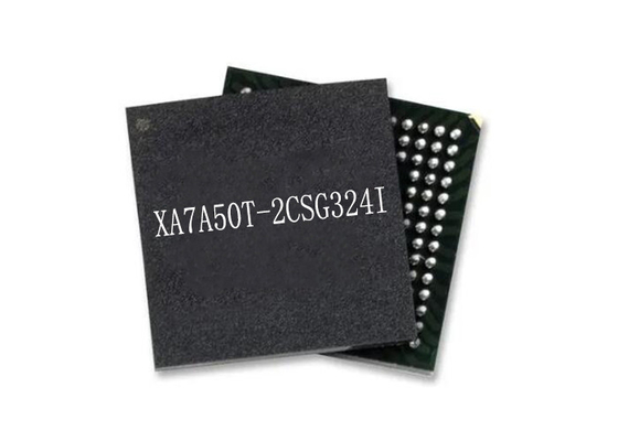 رقاقة الدائرة المتكاملة XA7A50T-2CSG324I FPGA Chips 324LFBGA Field Programmable Gate Array
