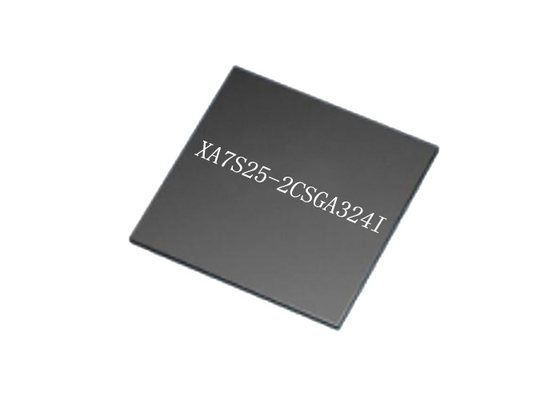 سبارتان 7 XA FPGA IC XA7S25-2CSGA324I المجال قابل للبرمجة بوابة التسلسل 324LFBGA