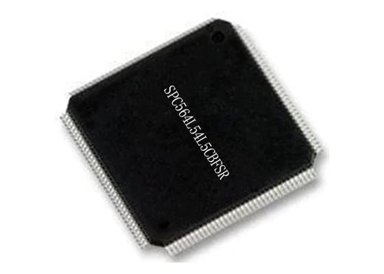 SPC564L54L5CBFSR هندسة الطاقة MCU ميكروكنترولر IC LQFP-144 Package
