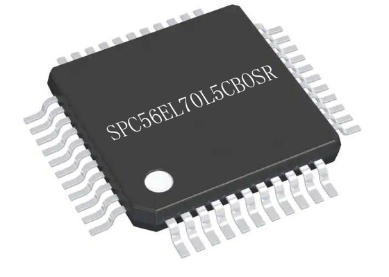 وحدة التحكم الدقيقة MCU SPC56EL70L5CBOSR حزمة المعالجات المدمجة LQFP-144