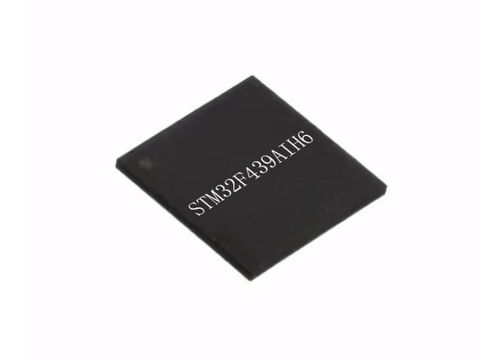 STM32F439AIH6 ARM متحكم رقاقة منخفضة الطاقة أحادي النواة سطح جبل