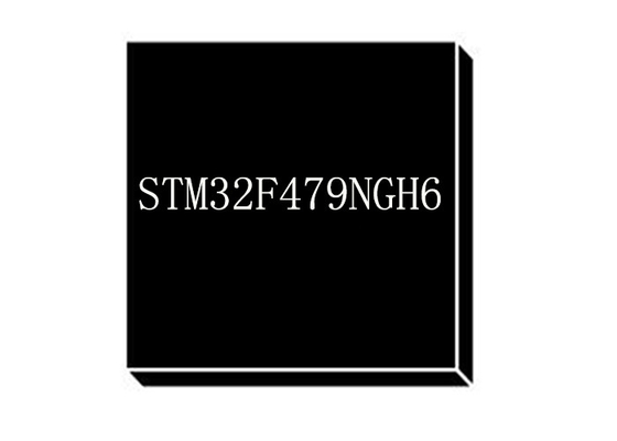 STM32F479NGH6 رقاقة متحكم ذراع Cortex-M4 MCU BGA216 180 ميجا هرتز