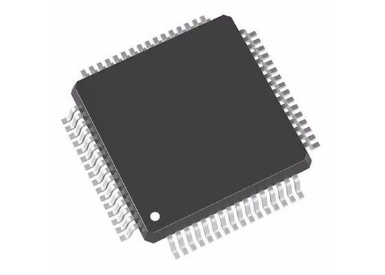 وحدات التحكم الدقيقة ARM سعة 512 كيلو بايت STM32F412RET6 عالية الأداء MCU IC 64-LQFP