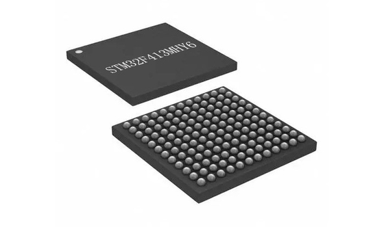 وحدات التحكم الدقيقة المضمنة MCU 32 بت IC STM32F413MHY6 حزمة 81-UFBGA