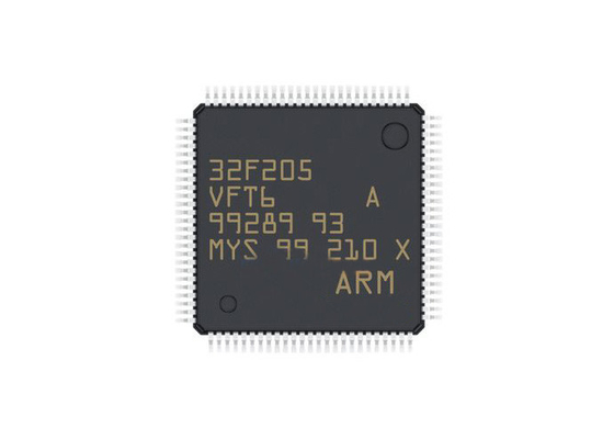 متحكم MCU STM32F205VFT6 768 كيلو بايت FLASH ميكروكنترولر IC