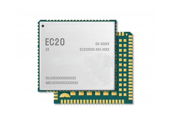 وحدة الاتصالات اللاسلكية EC20CEFHLG-128-SNNS Internet Of Things 4G CAT4 Module