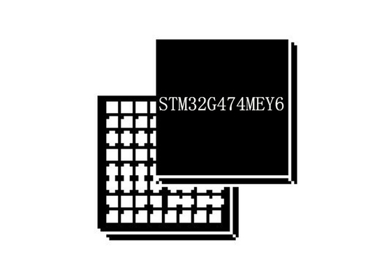 أحادي النواة STM32G474MEY6 WLCSP81 متحكم دقيق MCU 512 كيلو بايت فلاش متحكم IC