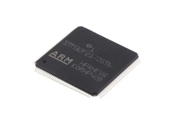 متحكم MCU STM32F217ZGT6 منخفض الطاقة 32 بت أحادي النواة IC