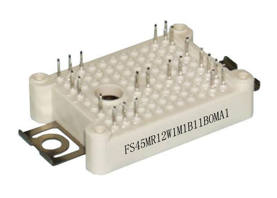 25A وحدات IGBT للسيارات FS45MR12W1M1B11BOMA1 20mW 6N-Channel MOSFET Module