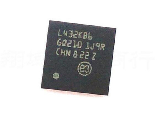 وحدة التحكم الدقيقة ARM Cortex-M4 MCU STM32L432KBU6 32UFQFN رقاقة متحكم