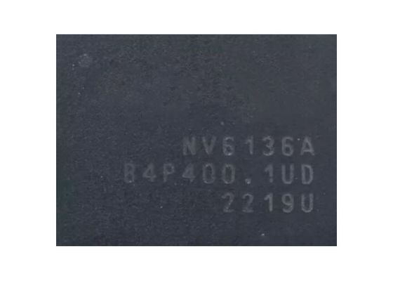 N-Channel NV6136A 700V تحميل برامج تشغيل رقاقة QFN30 رقاقة الدائرة المتكاملة 170mOhm