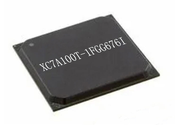 676-FBGA المجال قابل للبرمجة بوابة صف XC7A100T-1FGG676I Artix-7 رقائق FPGA