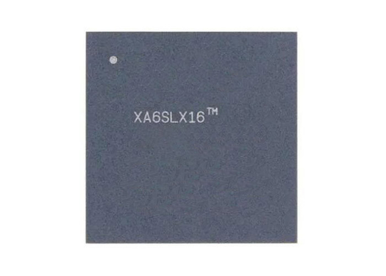 رقاقة الدائرة المتكاملة XA6SLX16-2CSG225Q Spartan-6 مصفوفة البوابة القابلة للبرمجة الميدانية