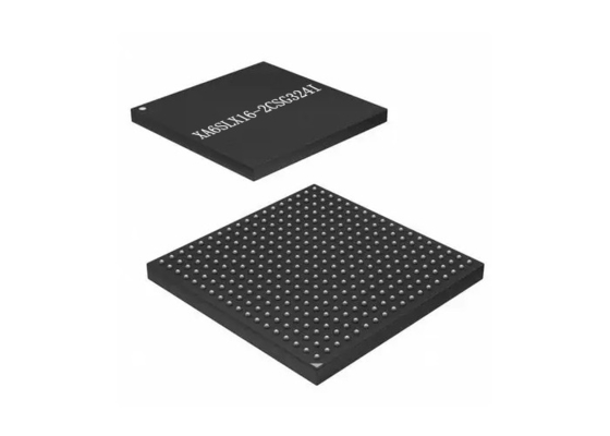 شرائح FPGA XA6SLX16-2CSG324I LFBGA324 مجموعة بوابة قابلة للبرمجة