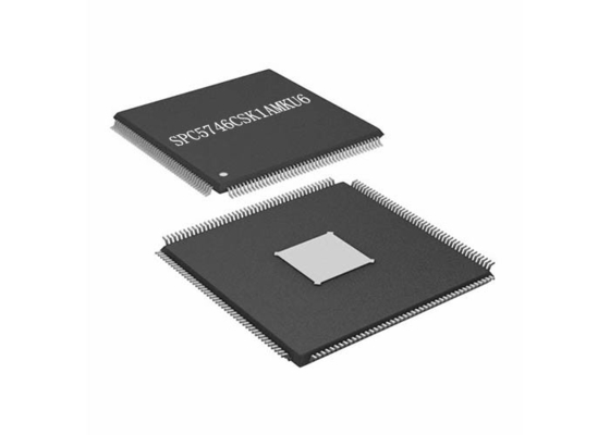 32 بت ثنائي النواة SPC5746CSK1AMKU6 متحكم MCU LQFP176 3 ميجابايت فلاش IC رقاقة