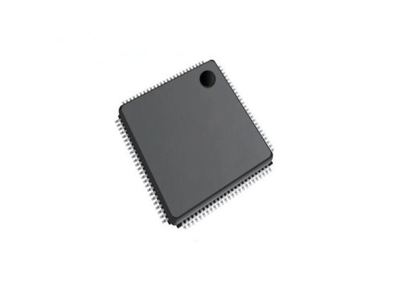 288 كيلو بايت FLASH 100-LQFP سطح جبل CY9AF144NAPMC-G-MNE2 متحكم MCU