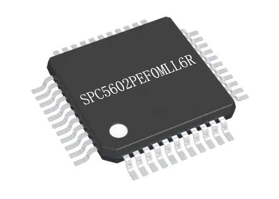 متحكم دقيق 64 ميجا هرتز MCU SPC5602PEF0MLL6R 256 كيلو بايت فلاش متحكم IC LQFP100