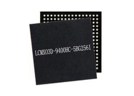 الدائرة المتكاملة FPGA LCMXO3D-9400HC-5BG256I MachXO3D Field Programmable Gate Array