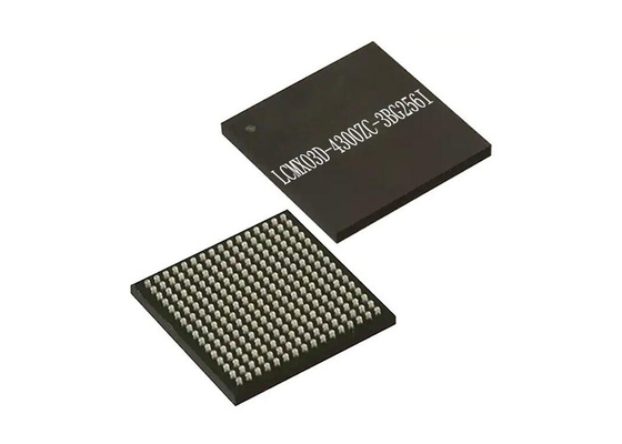 رقاقة الدائرة المتكاملة LCMXO3D-4300ZC-3BG256I مصفوفة البوابة القابلة للبرمجة الميدانية CABGA256