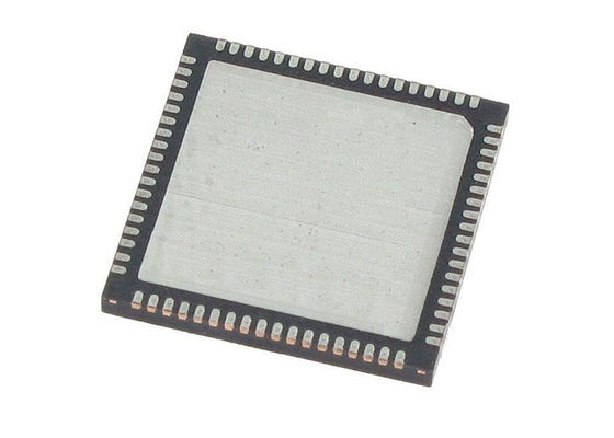 مصفوفة البوابة القابلة للبرمجة الميدانية 72-QFN LCMXO3D-4300HC-5SG72I Surface Mount