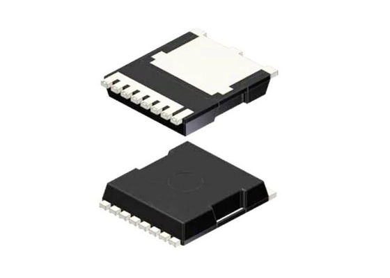 رقاقة الدائرة المتكاملة IAUT240N08S5N019 N- قناة الترانزستورات أكسيد المعادن 8-PowerSFN