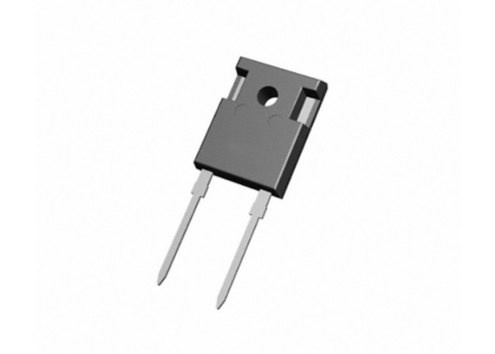 الثنائيات المفردة IDWD20G120C5XKSA1 ديود 1200V 62A من خلال الفتحة PG-TO247-2