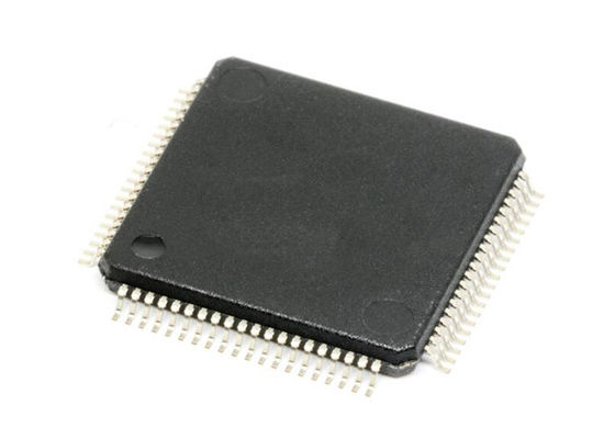 ADAU1966AWBSTZ-RL 24 بت محول رقمي إلى تناظري 80-LQFP أداء عالي