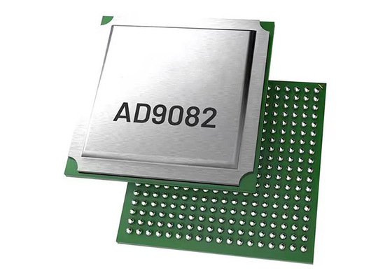 مختلط الإشارة الأمامية AD9082BBPZRL-4D2AC رقاقة الدائرة المتكاملة FBGA324 IC رقائق