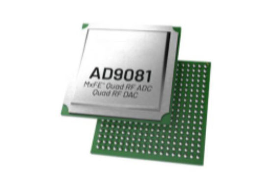 واجهة أمامية مختلطة للإشارة AD9081BBPZ4D4ACCSL 8 قنوات BGA324 رقاقة دارة متكاملة