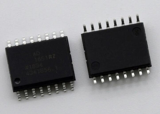رقاقة الدائرة المتكاملة AD1851RZ-J 16Bit Monolithic PCM Audio DACs 16-SOIC