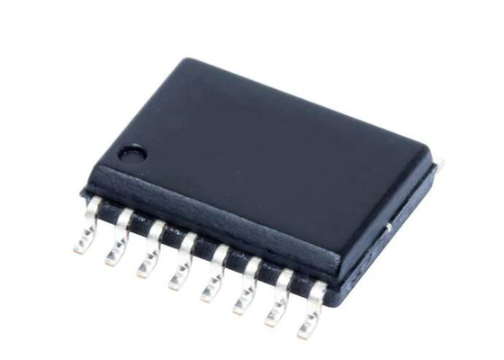 العوازل الرقمية ISO1642DWR عوازل I2C ثنائية الاتجاه قابلة للتبديل السريع 16-SOIC