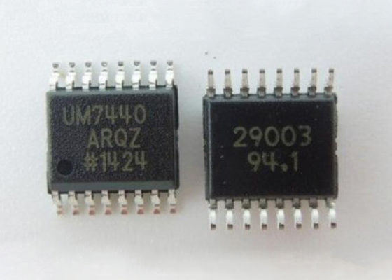 1Mbps للأغراض العامة ADUM7440ARQZ 4 قنوات المعزل الرقمي 16-SSOP IC Chips