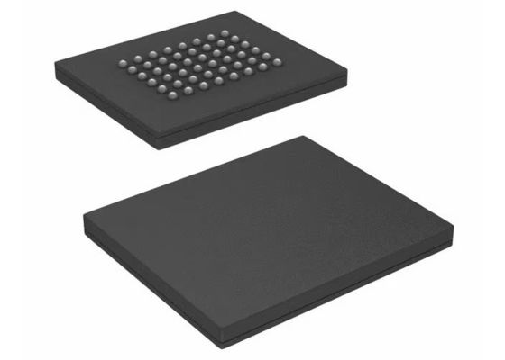 رقاقة الدائرة المتكاملة S29JL064J55BHI003 64Mbit Parallel 55ns NOR Memory IC