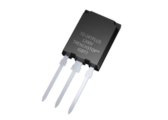 الترانزستورات عالية السرعة 1200V 166A IKQ100N120CH7XKSA1 IGBT Trench Field Stop