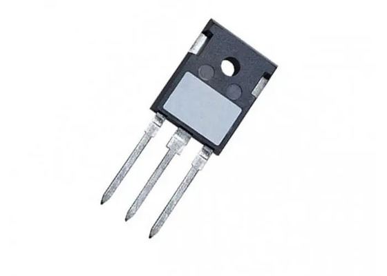 IC رقاقة IKW08N120CS7XKSA1 1200V 21A 106W IGBT Trench Field Stop through Hole