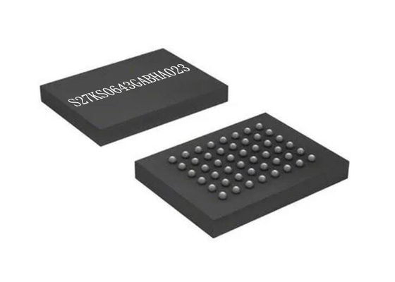 S27KS0643GABHA023 رقاقة دارة متكاملة ذاكرة PSRAM IC 24-FBGA